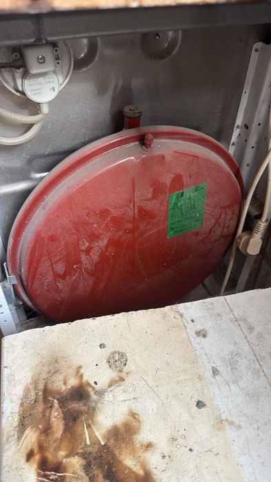 Котел буу на запчасть