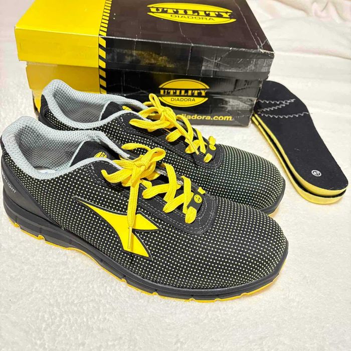 Работни обувки - Utility Diadora - (48 Номер)