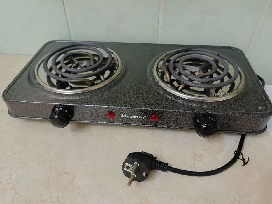 Электрическая плита