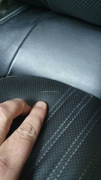 Кожен Салон с подгрев за Alfa Romeo MiTo