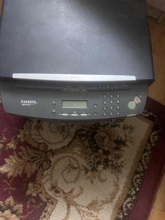 Принтер canon рабочий продаем