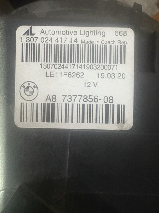 Фар Фарове за BMW 4 F32 F33 F36 F80 F82 M3 M4 БМВ Ф32 Ф33 Ф36 far