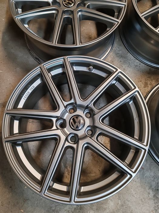 Джанти 5х112 R18 ET-25 за  VW,AUDI ,BMW