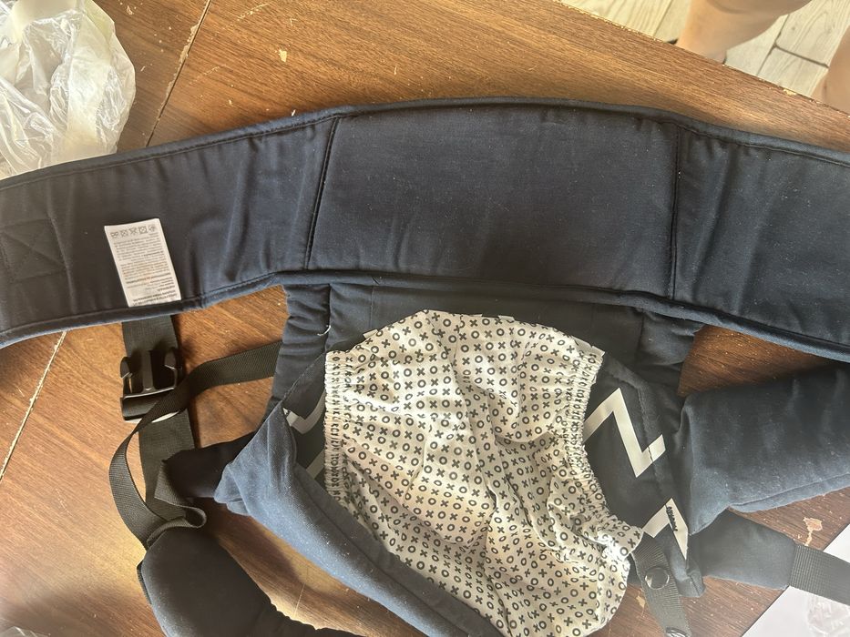 Ергономична раница