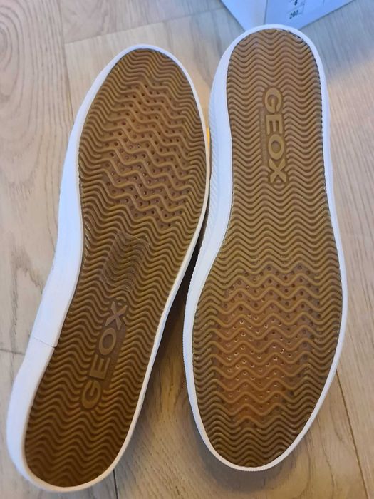 Geox Respira D Giyo B Nappa Noi 39 espadrile dama - pantofi femei