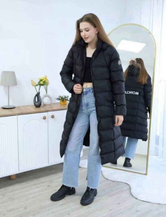 Geacă de damă groasă