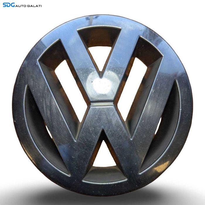 Sigla Emblema Grila Spoiler Bara Fata Volkswagen Passat B5.5 2001 - 2005 Cod 3B0853601C [L9186]