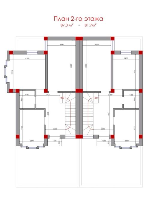 Коттедж 7 комнатная 2х этажный плюс цокольный