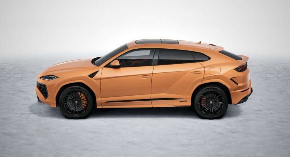 Lamborghini Urus SE 4.0 V8 2026