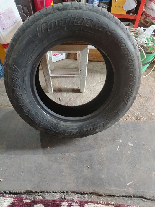 Один балон летний cordiant comfort 2