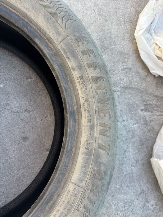 Продам резину на 16