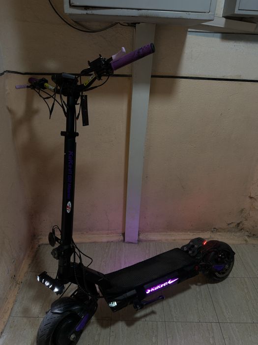 продам kukirin g2 master
