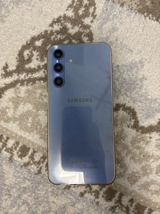 Samsung a74 5g рабочая