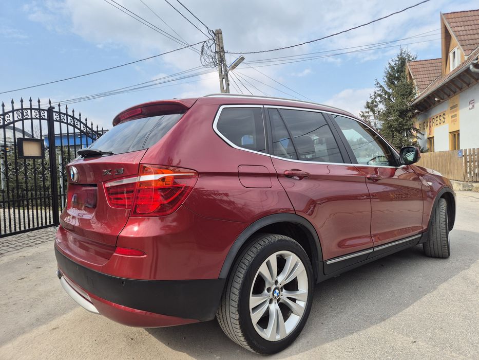 Bmw X3  X28i X-drive