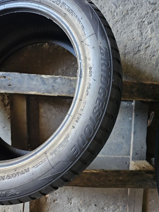 2 anvelope iarna 225 50 17 Bridgestone Runflat