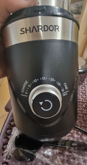 Електрическа кафемелачка Coffee Grinder