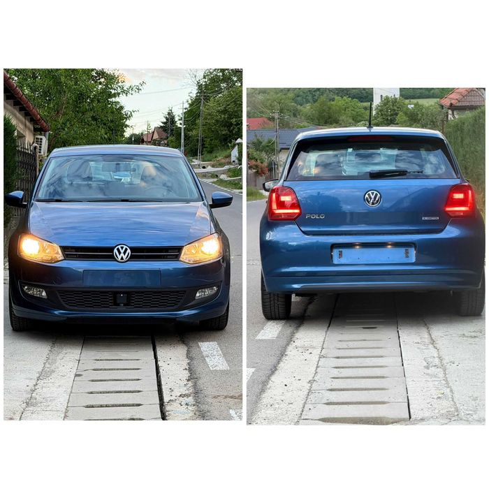 VOLKSWAGEN Polo 2015 — imagine 4