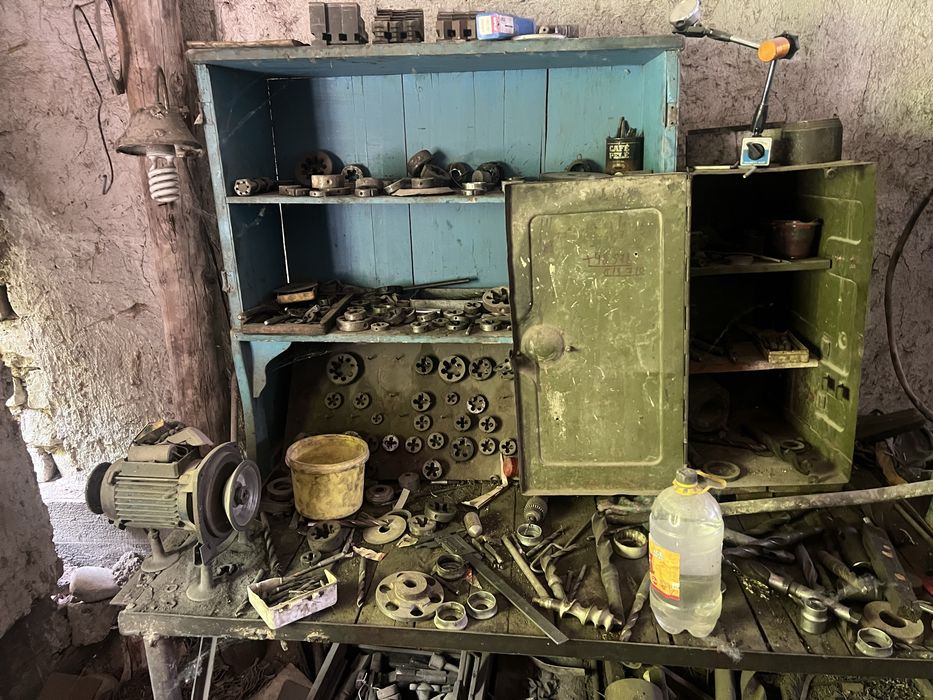 Токарный станок