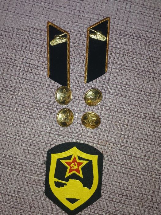 Продам предметы военной формы