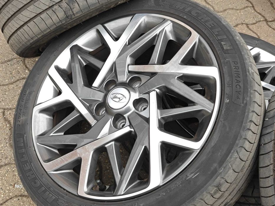 Jante originale Hyundai Kona 18" 52910-CM300 7.5J ET50 5x114.3