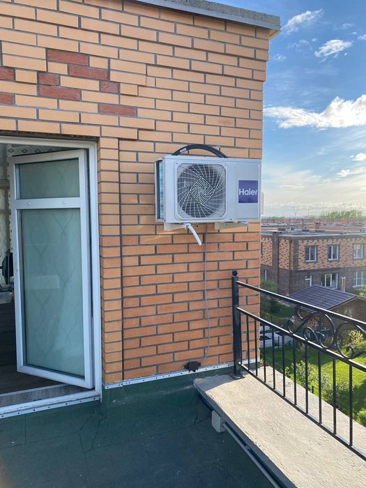 Kanditsioner ustanovka va remont