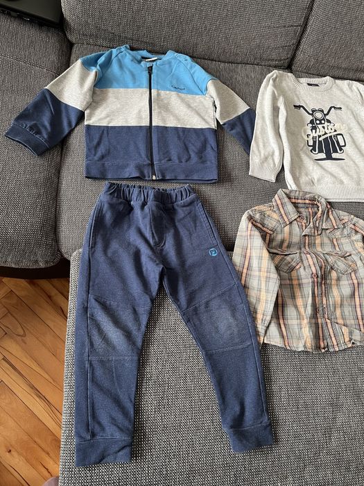 Детски дрехи 104/110, 4 години Waikiki, H&M