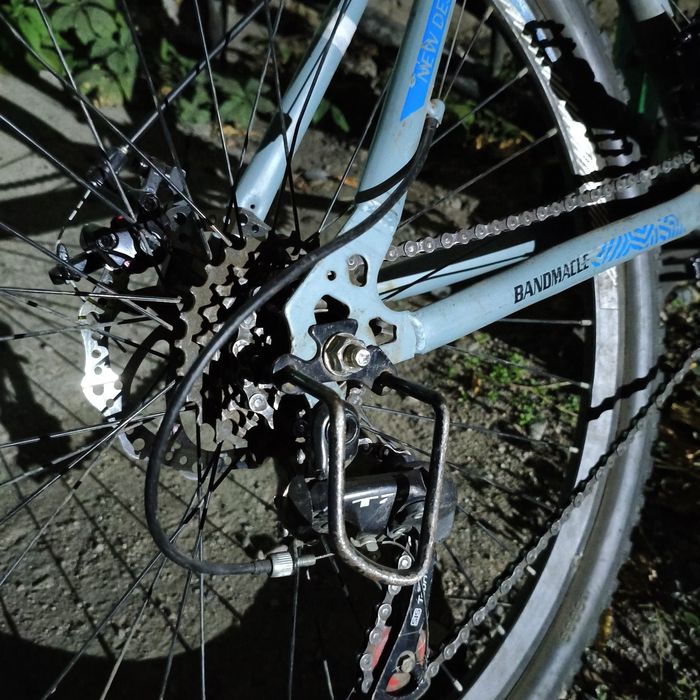 Велосипед Алматы