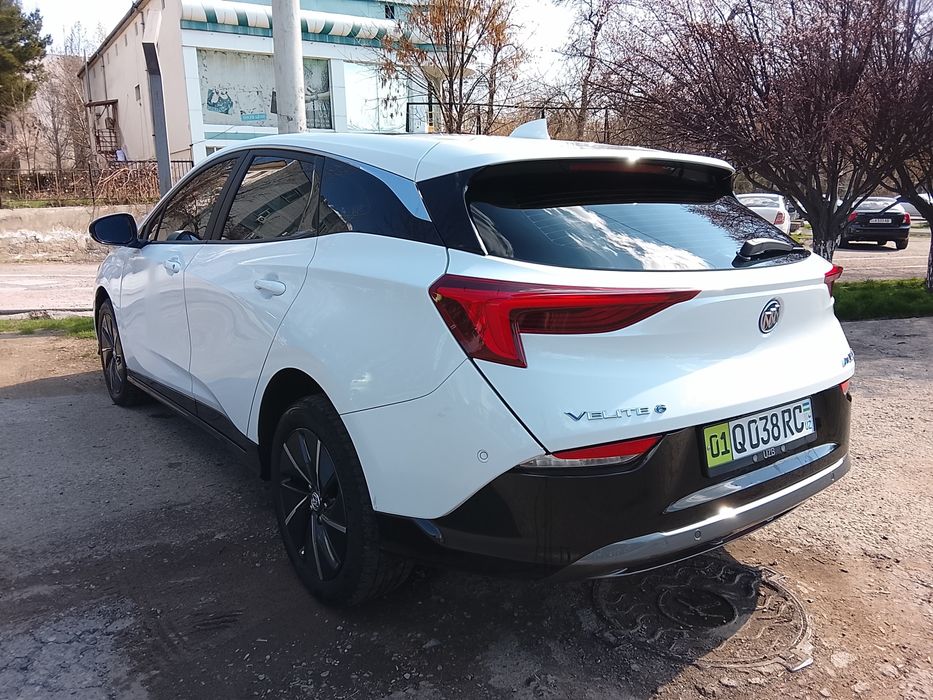 Buick velitte 6. 2024 пробег 43000