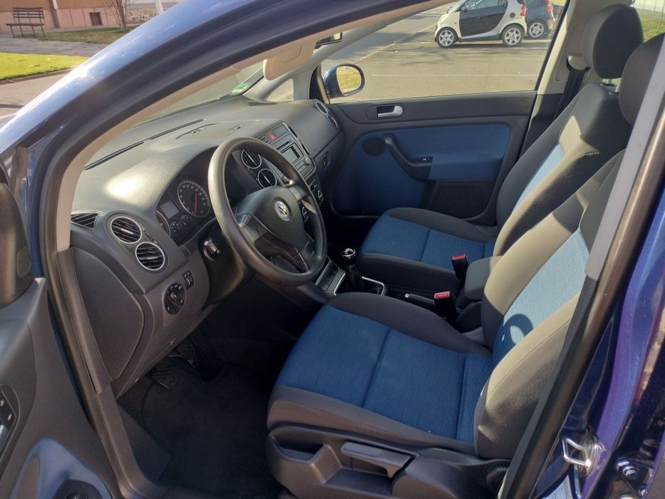 Wc golf 5 plus 1.4 benzina