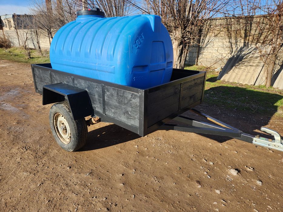 Прицеп сатылады срочно