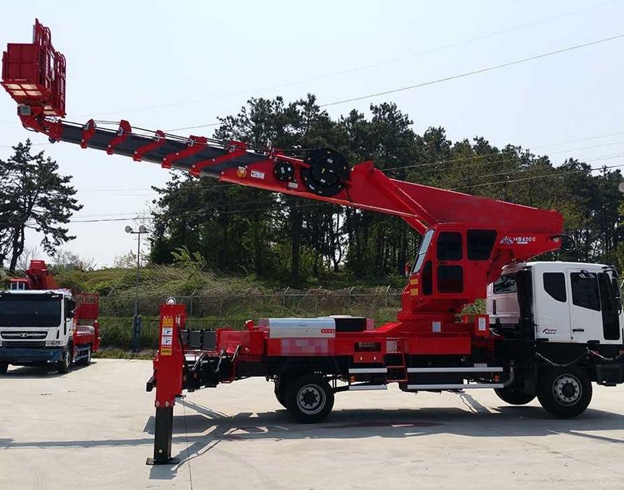 Avtovishka Xizmati | Avtovishkani arendaga olish  22, 28, 36, 45 metr