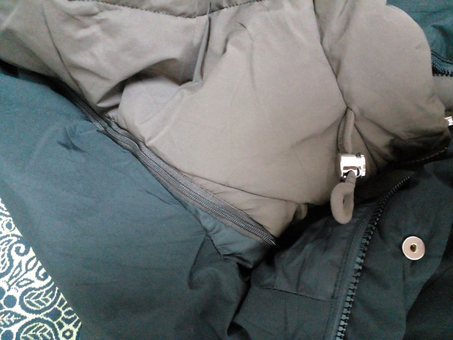 Курта зимняя новая