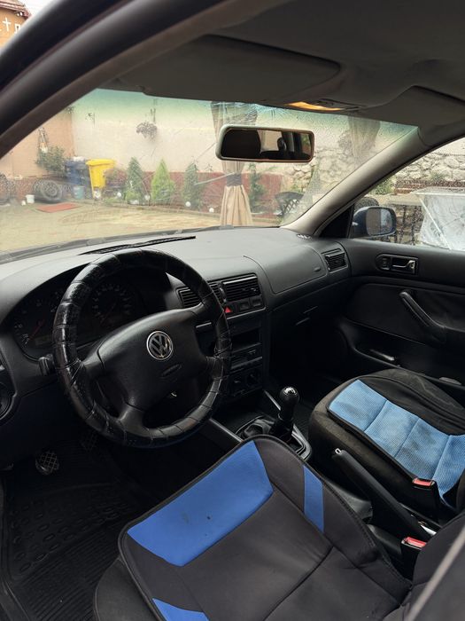 VOLKSWAGEN Golf 2001 — imagine 4