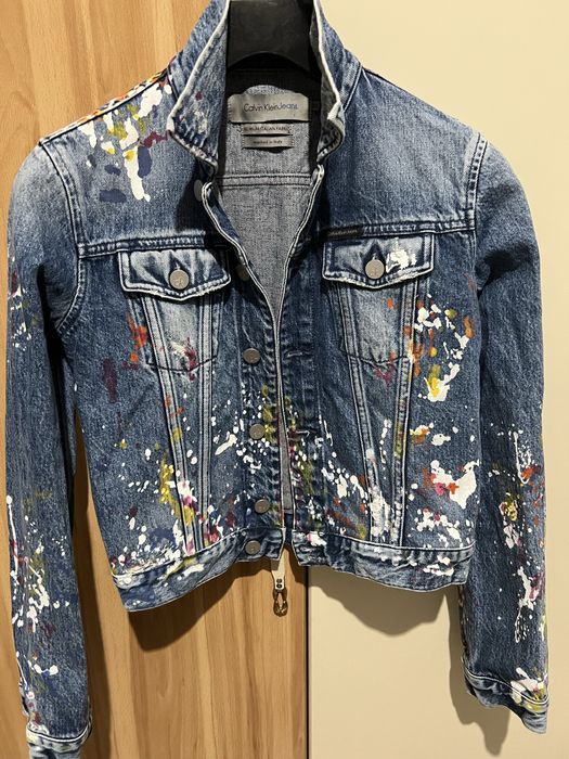 Calvin Klein-УНИКАЛНО