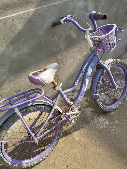 Продается велосипед для девочек