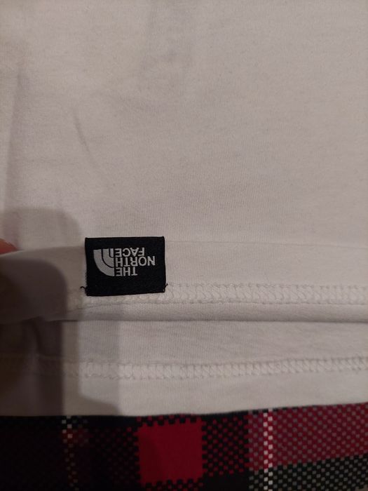 The North Face  дълъг ръкав