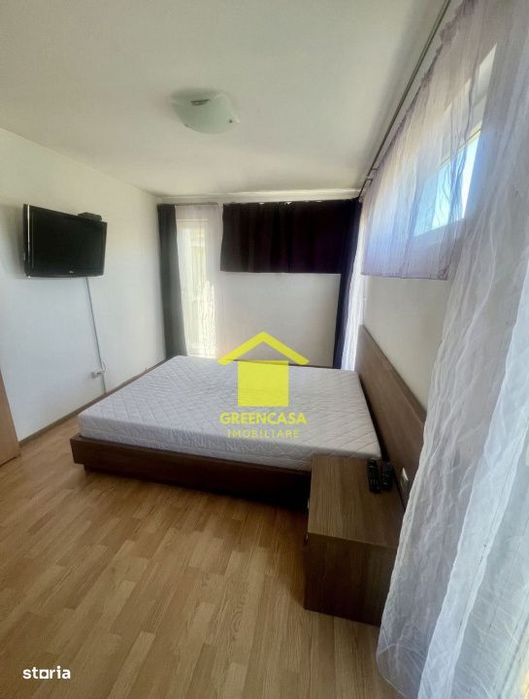 Apartament 2 camere, balcon, parcare subterana, zona Eroilor, Floresti