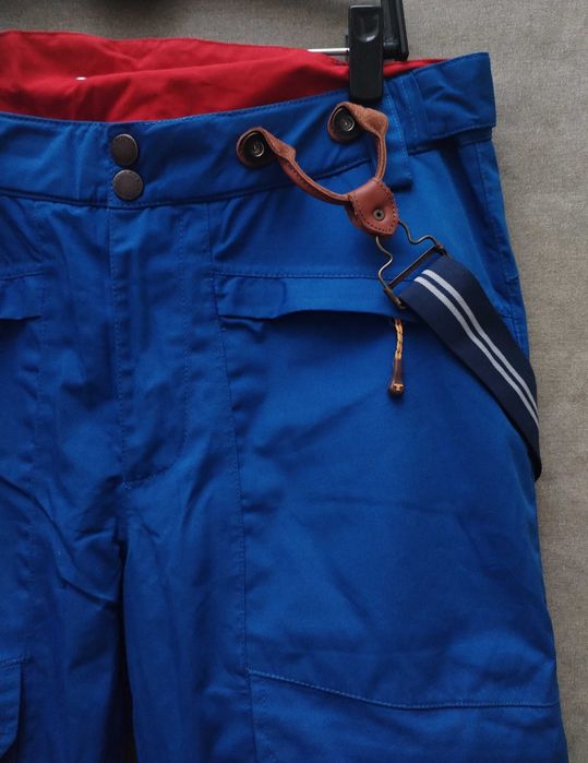 Сkи сноуборд панталон Tenson MPC 10K #M ski snowboard pant