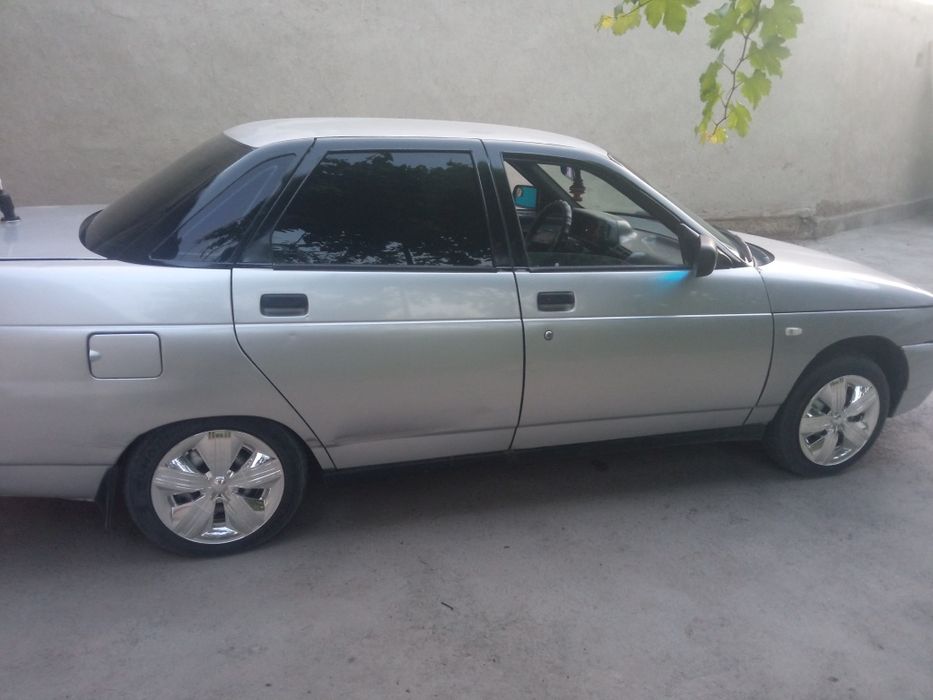 Vaz 2110 обмен Матиз или нексия 1