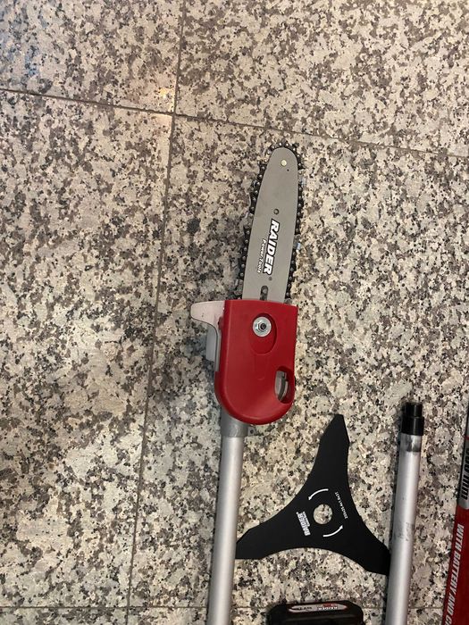 R20 Кастрачка +Коса 200mm (8") 3/8".050" (1.3mm) 36 2x2Ah-SBBC20