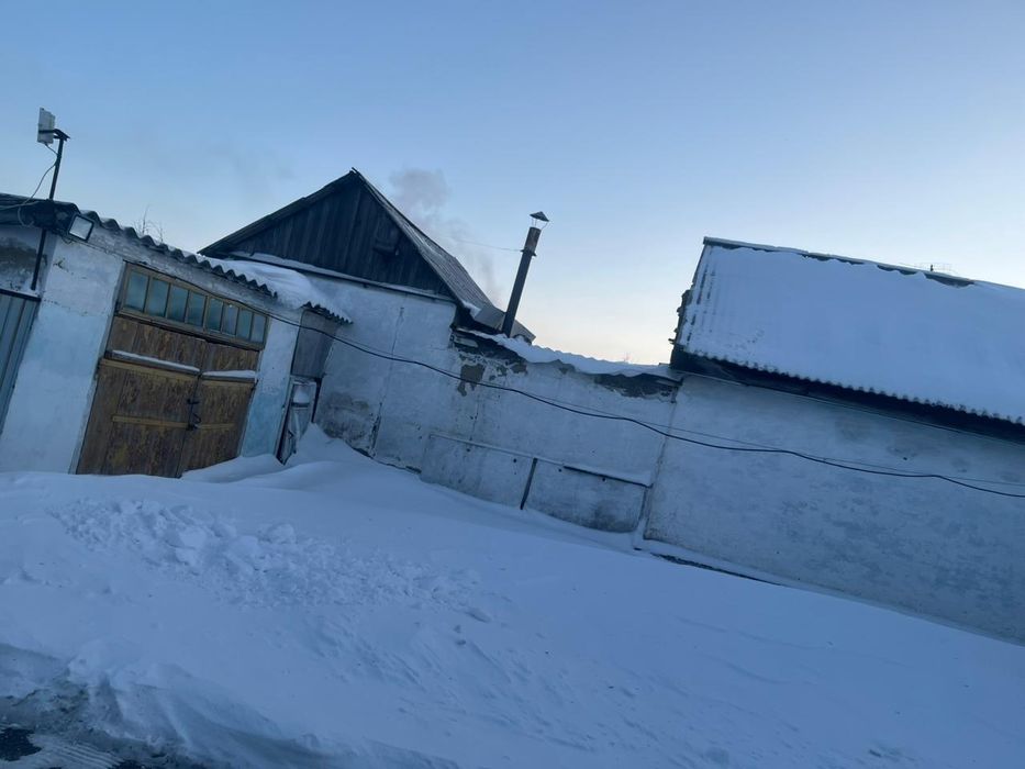 Дом в нечаевка  продам