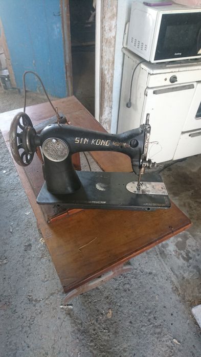 Швейная машинка Кнр