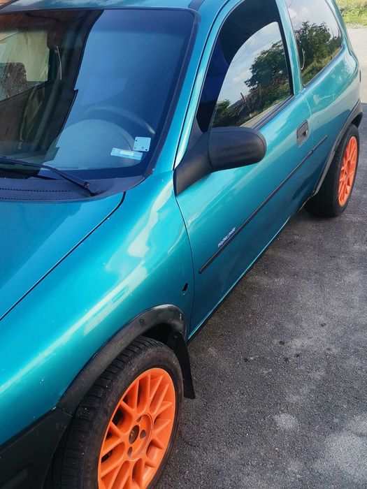 Opel Corsa 1,4I Gaz