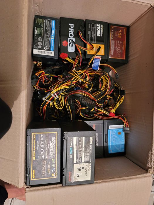 Блок питания 500w