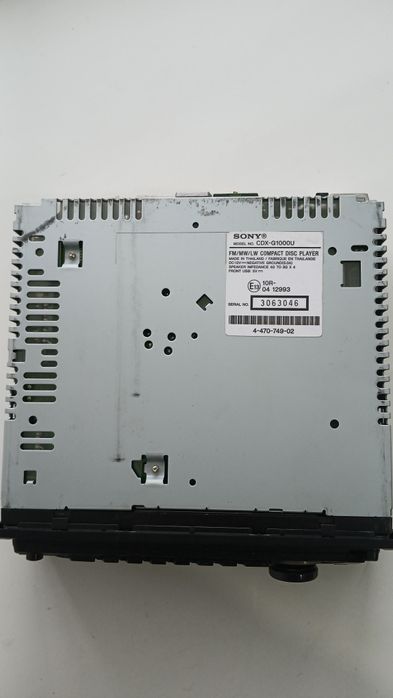 Продам магнитолла