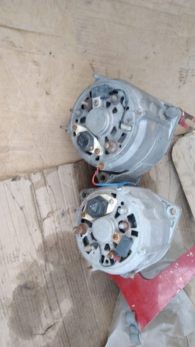 Продам генератор на комбайн