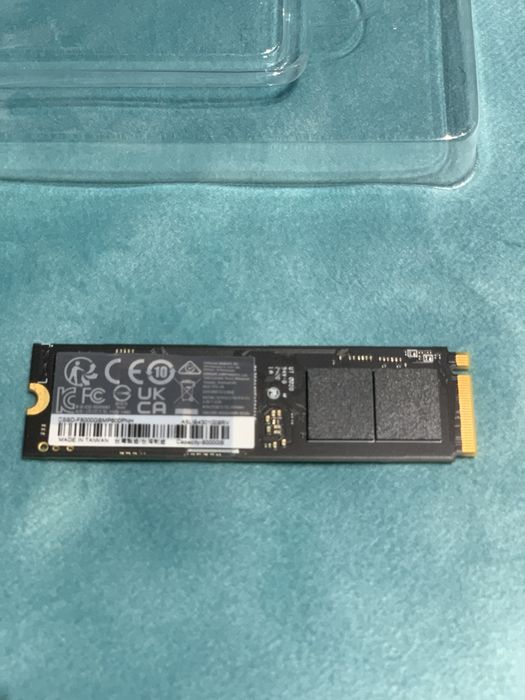 Топовый SSD “Crucial NP600 PRO NH” 8tb