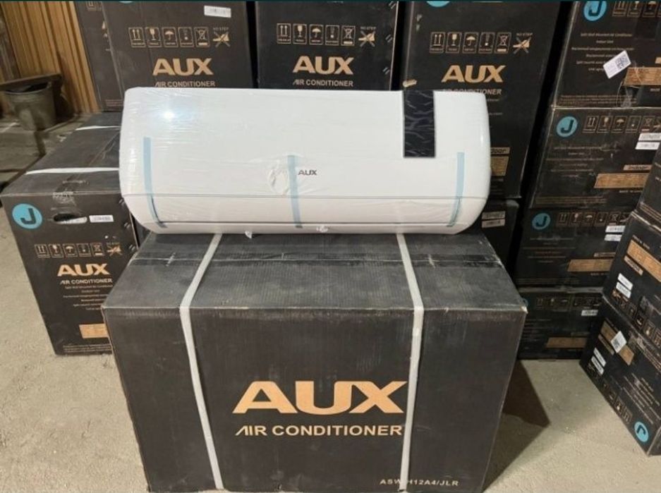 Кондиционер Aux 12 скидка со склада доставка бесплатно