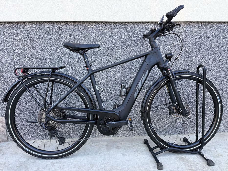 KTM POWER SPORT 11 Plus 28” Bosch CX 85Nm 750Wh Електрически велосипед