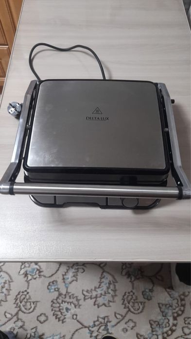 Продам гриль рабочая